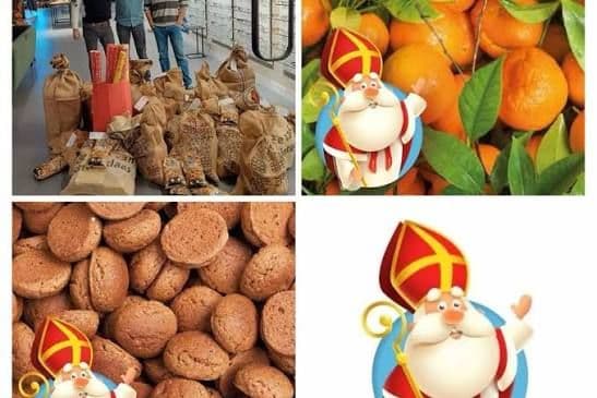 Sinterklaasactie Kiwanis Montferland