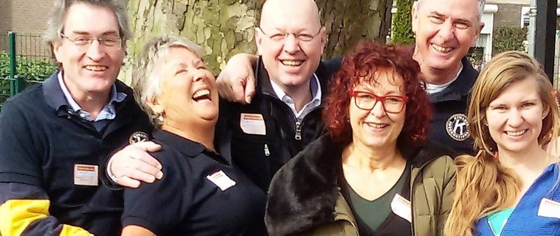 “We moeten onze kinderen leren dromen met hun ogen open”